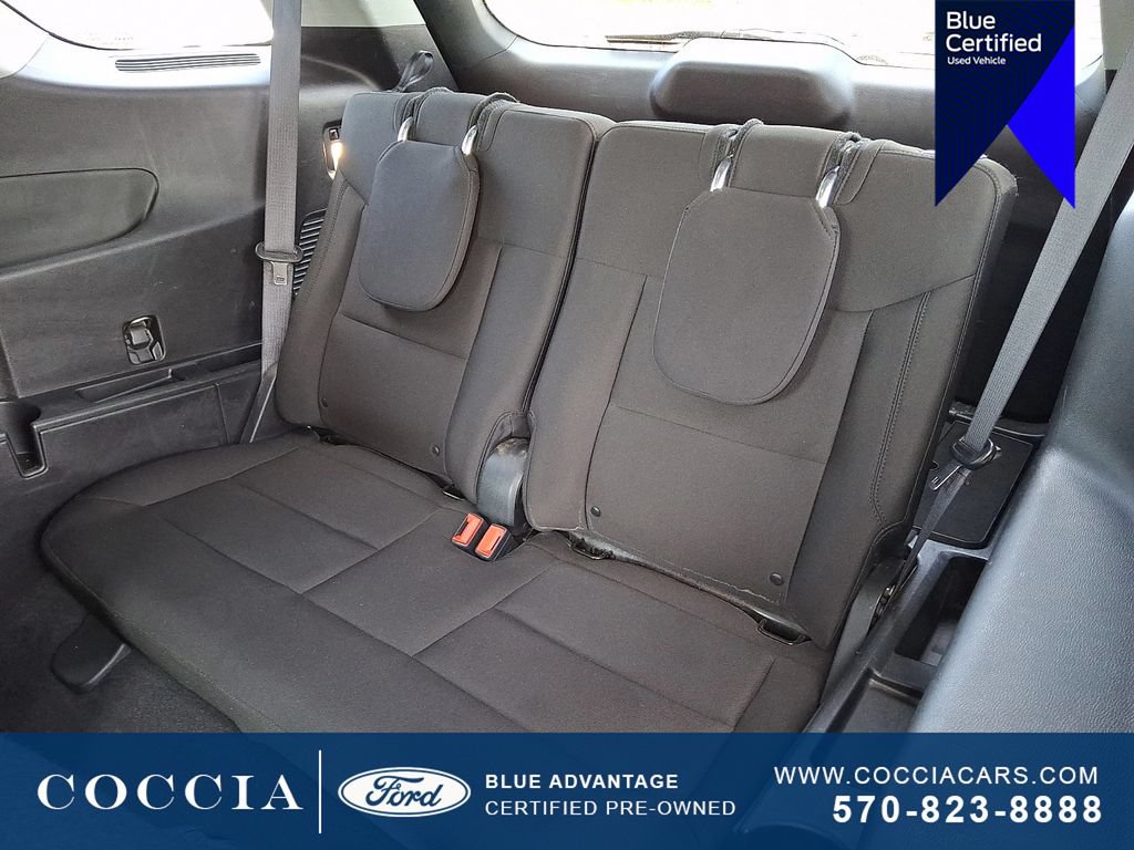 Certified 2021 Ford Explorer XLT AWD/4WD image 10