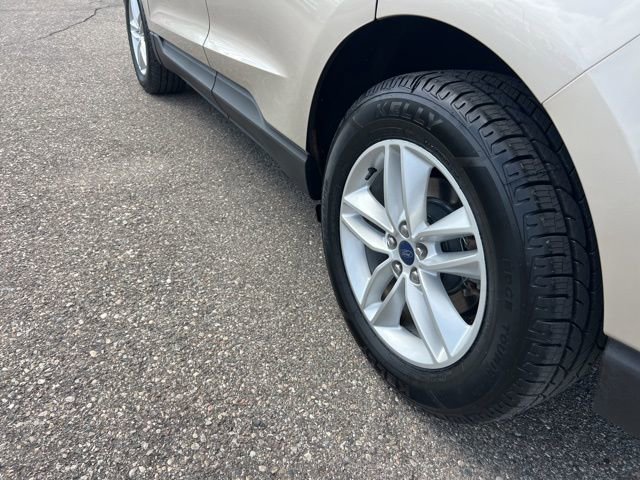 Certified 2017 Ford Edge SEL w/ Equipment Group 201A AWD/4WD image 27
