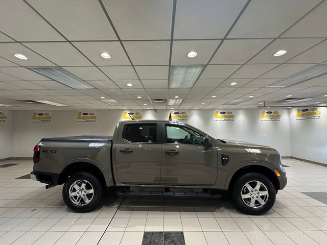 Certified 2025 Ford Ranger XLT w/ Equipment Group 301A High AWD/4WD image 3