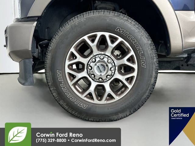 Certified 2022 Ford F250 King Ranch w/ King Ranch Ultimate Package AWD/4WD image 36