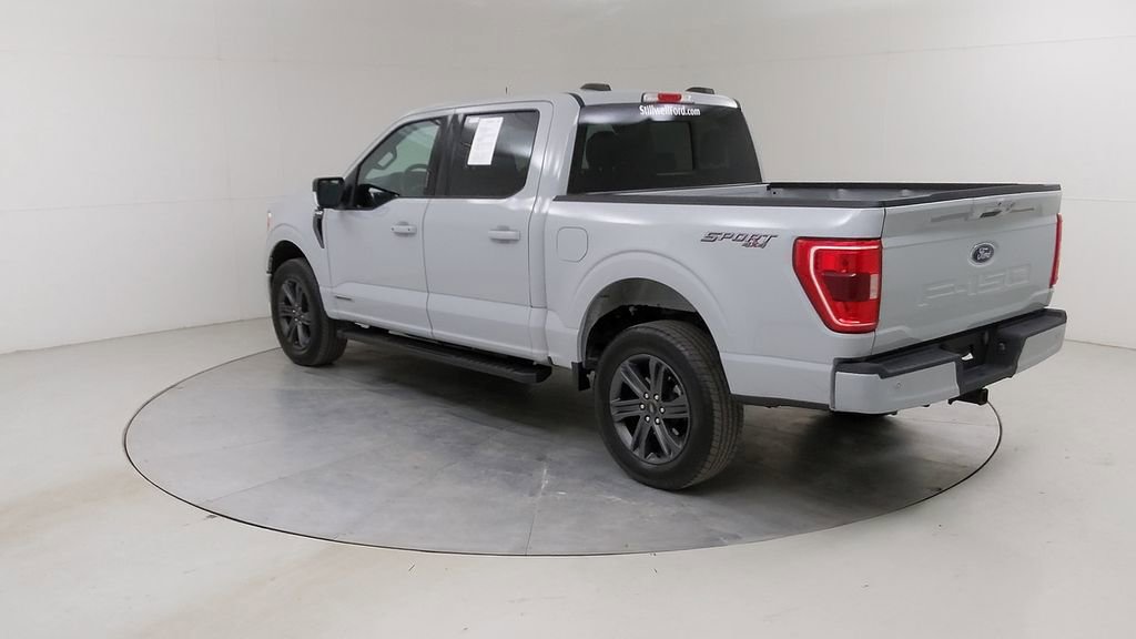 Certified 2023 Ford F150 XLT w/ Equipment Group 302A High AWD/4WD image 17
