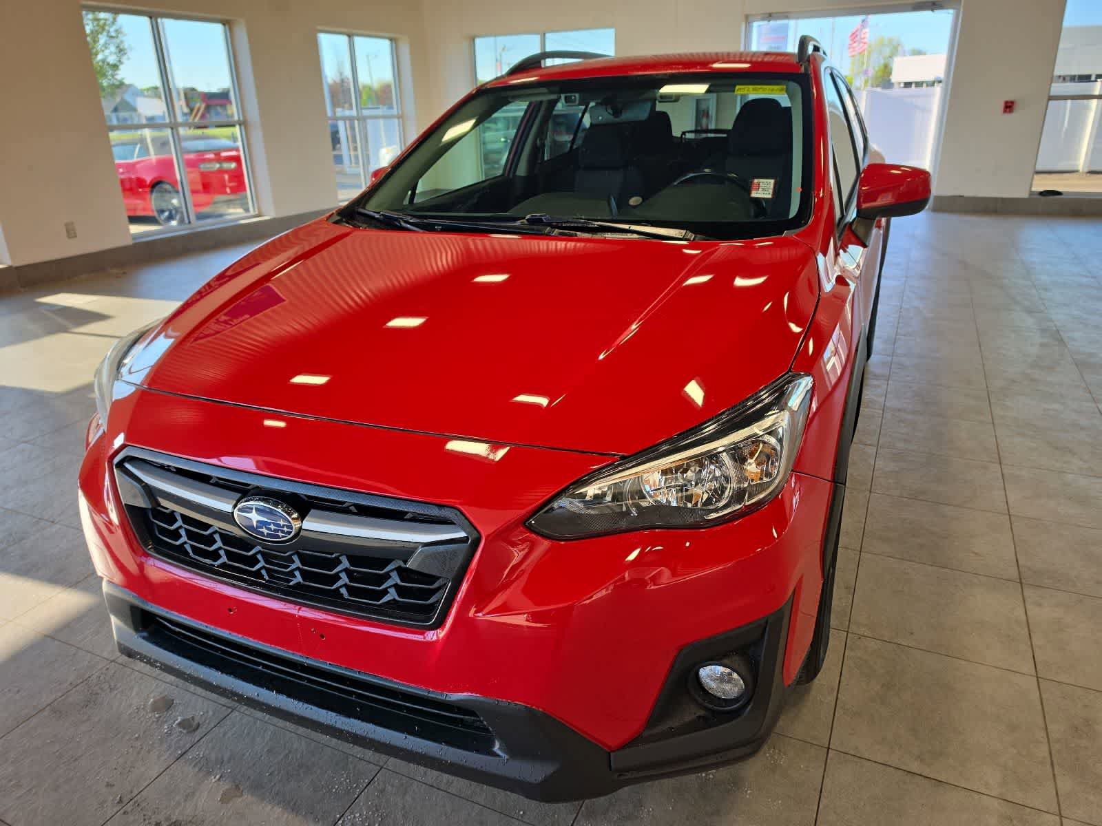 Used 2020 Subaru Crosstrek 2.0i Premium AWD/4WD image 2