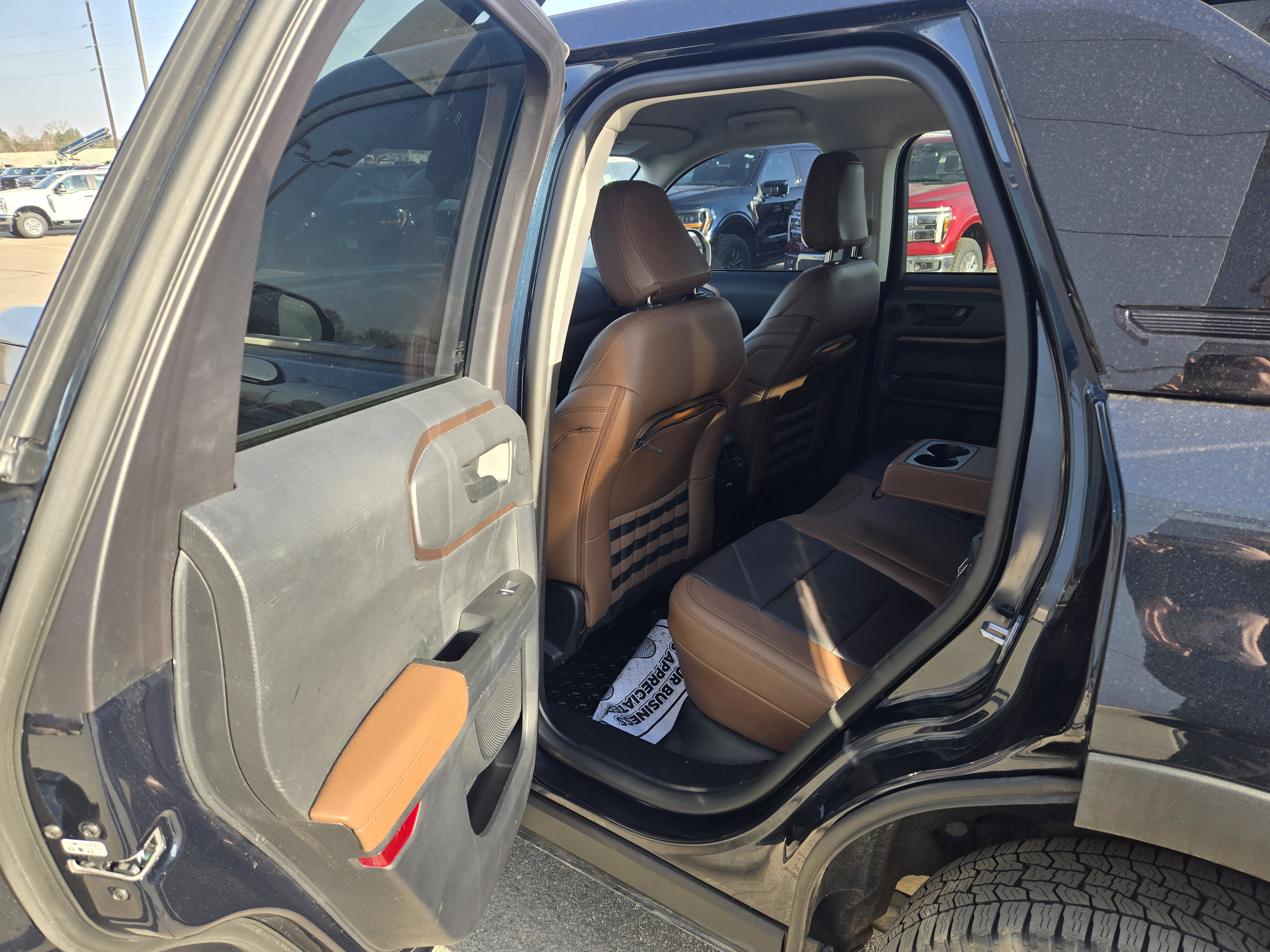 Certified 2023 Ford Bronco Sport Badlands w/ Premium Package image 15