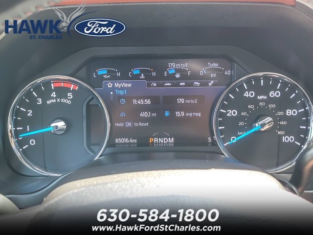 Certified 2020 Ford F350 Platinum AWD/4WD image 13