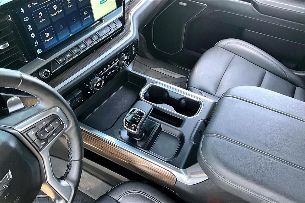 Used 2024 Chevrolet Silverado 1500 RST w/ Redline Edition image 15