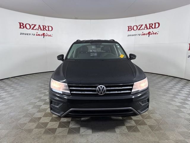 Used 2021 Volkswagen Tiguan SE image 8