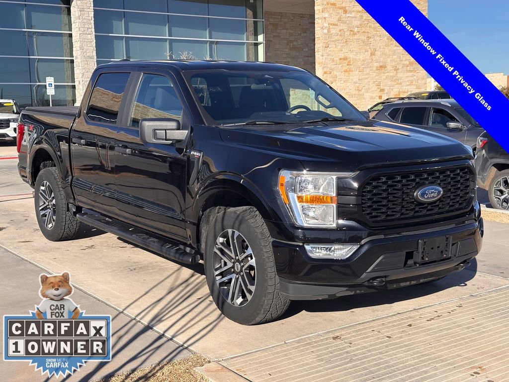 Certified 2022 Ford F150 XL w/ STX Appearance Package image 19