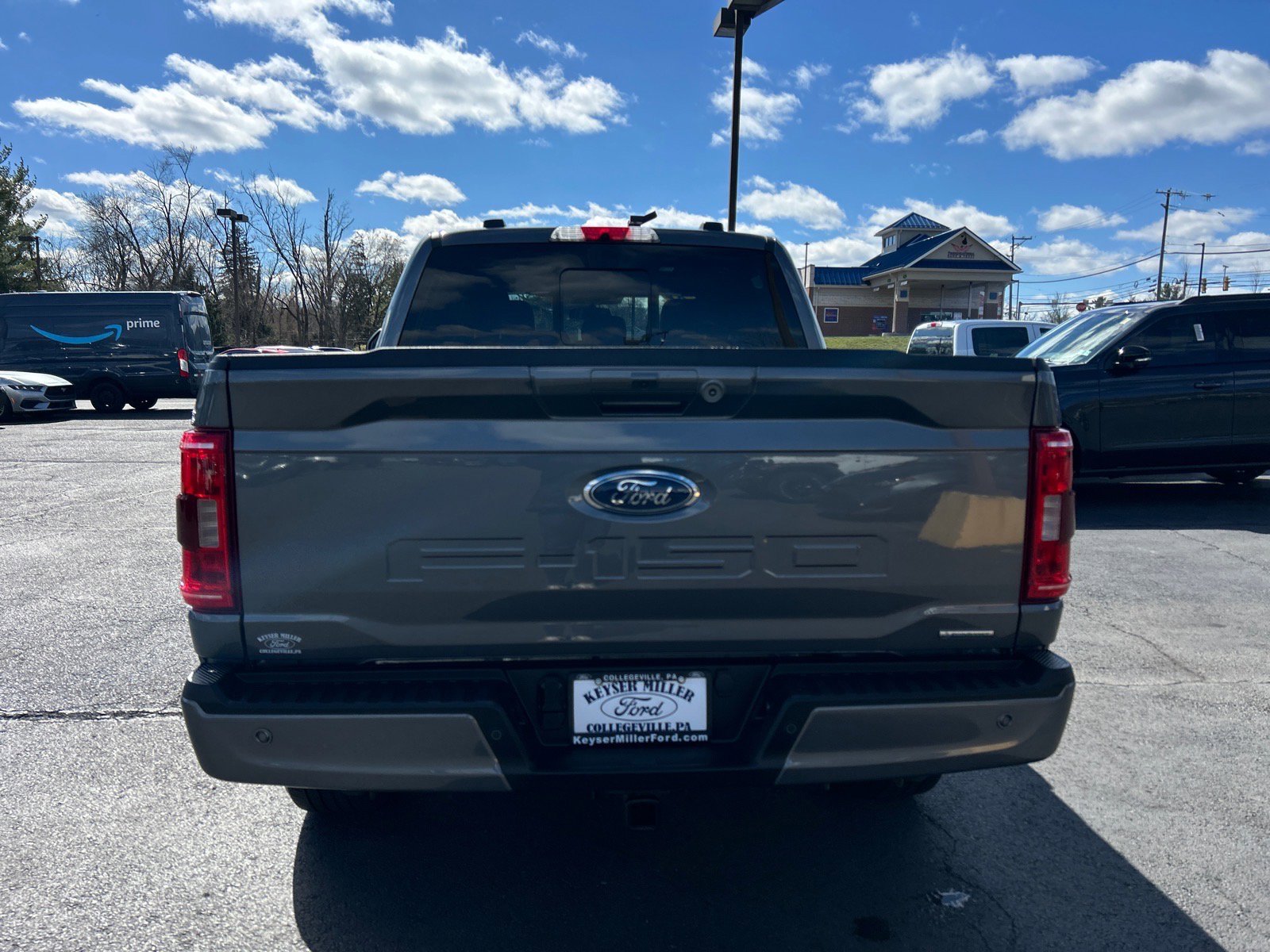 Certified 2022 Ford F150 XLT w/ Equipment Group 302A High image 12