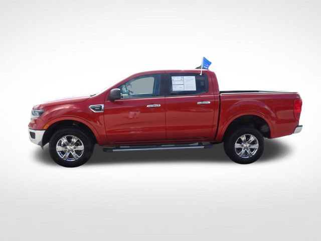 Certified 2019 Ford Ranger XLT w/ Equipment Group 301A Mid RWD image 8