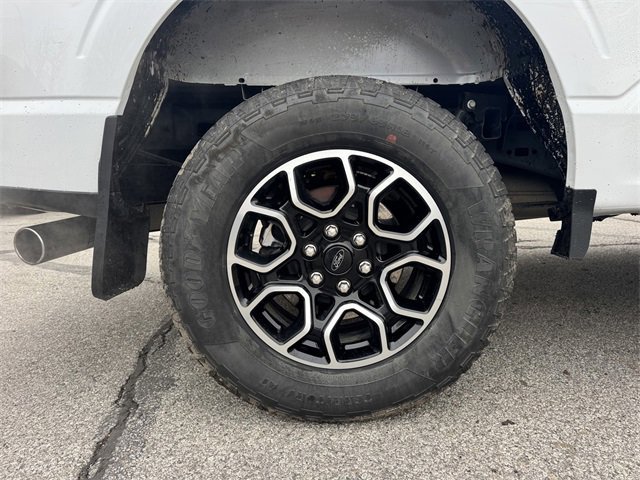 Certified 2023 Ford F150 XLT w/ Equipment Group 302A High image 11