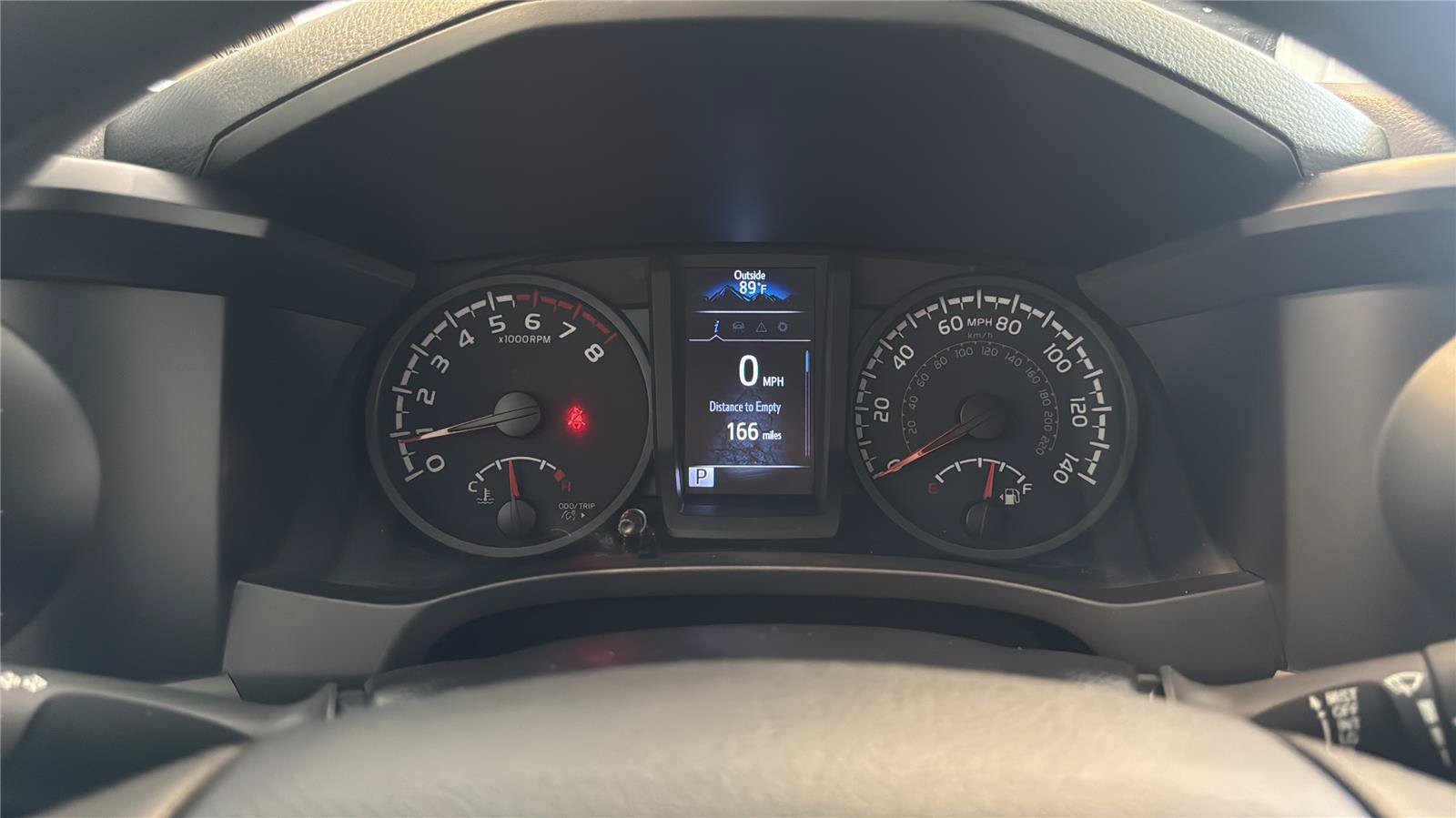 Used 2023 Toyota Tacoma SR w/ SR Convenience Package RWD image 15