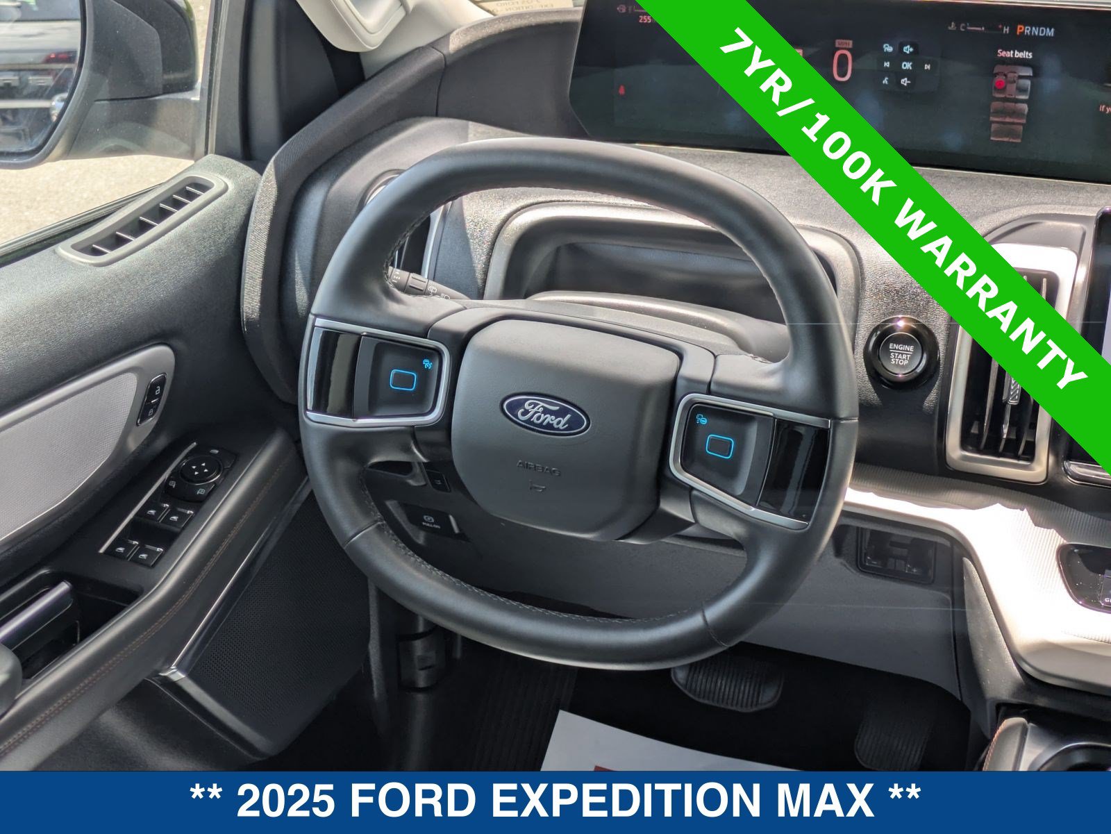 Certified 2025 Ford Expedition Max Active RWD image 20