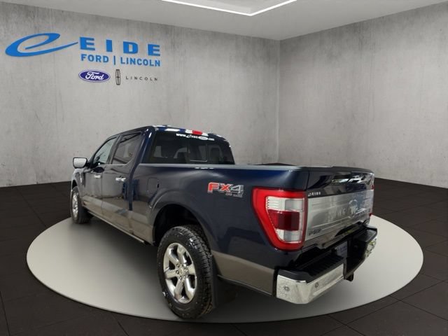 Certified 2023 Ford F150 King Ranch w/ Equipment Group 601A High AWD/4WD image 8