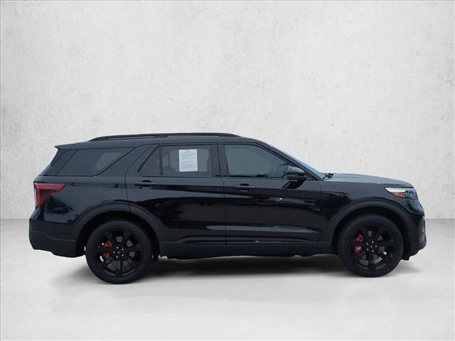 Certified 2023 Ford Explorer ST w/ Equipment Group 401A AWD/4WD image 4