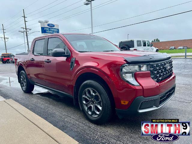Certified 2025 Ford Maverick XLT FWD image 3
