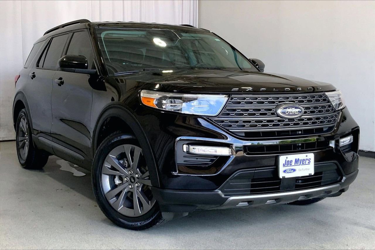 Certified 2023 Ford Explorer XLT w/ Equipment Group 202A RWD image 34
