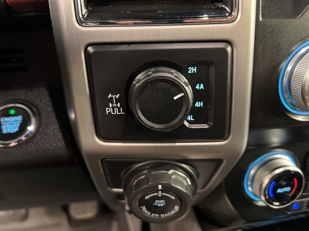 Certified 2020 Ford F150 Platinum w/ Equipment Group 701A Luxury AWD/4WD image 20