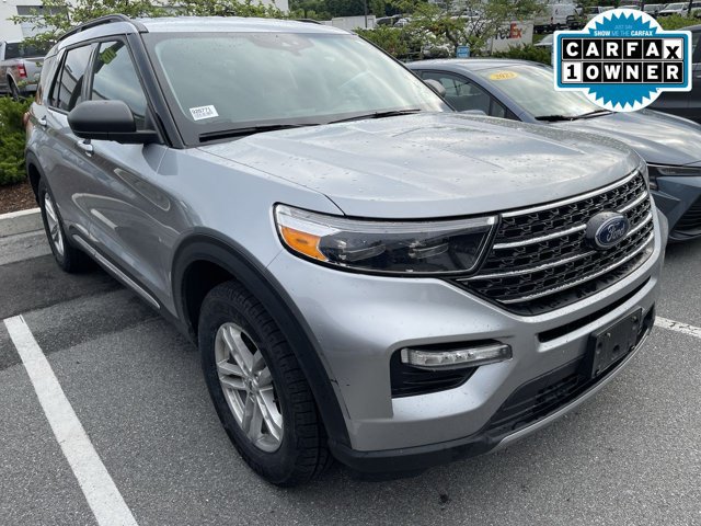 Certified 2023 Ford Explorer XLT w/ Equipment Group 202A