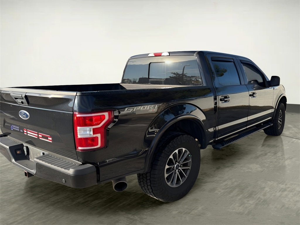 Certified 2020 Ford F150 XLT w/ Equipment Group 302A Luxury image 4