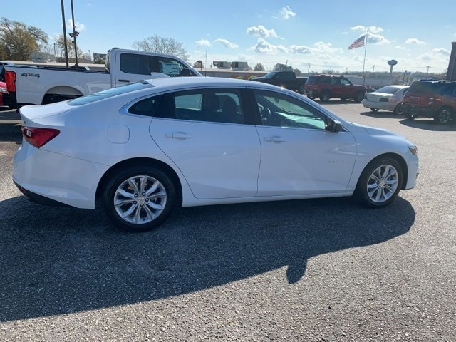 Used 2024 Chevrolet Malibu LT image 4