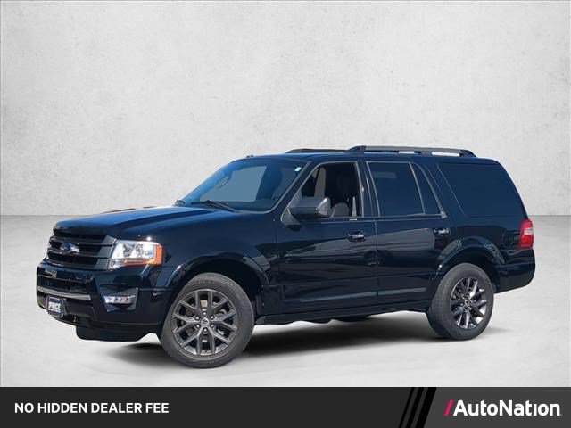 Certified 2017 Ford Expedition Limited w/ Equipment Group 301A