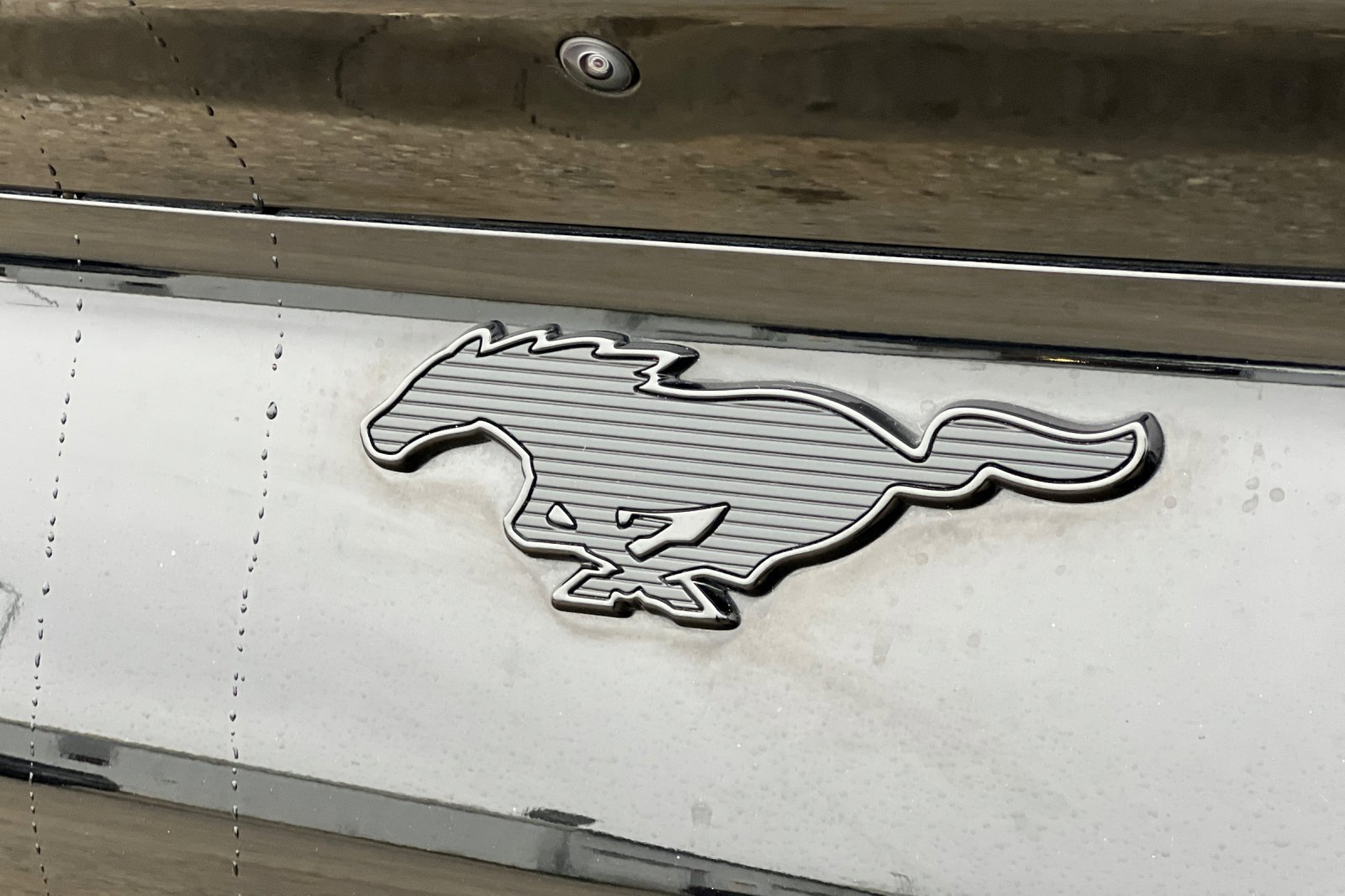 Certified 2023 Ford Mustang Mach-E Premium w/ Mustang Nite Pony Package image 28