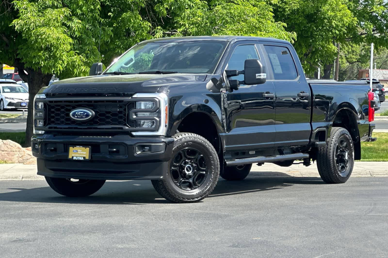 Certified 2025 Ford F250 XL w/ STX Appearance Package