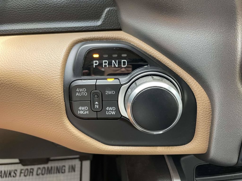 Used 2020 RAM 1500 Big Horn AWD/4WD image 17