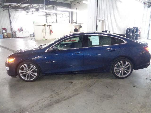Used 2022 Chevrolet Malibu LT image 2