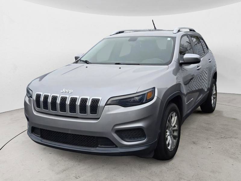 Used 2020 Jeep Cherokee Latitude image 2