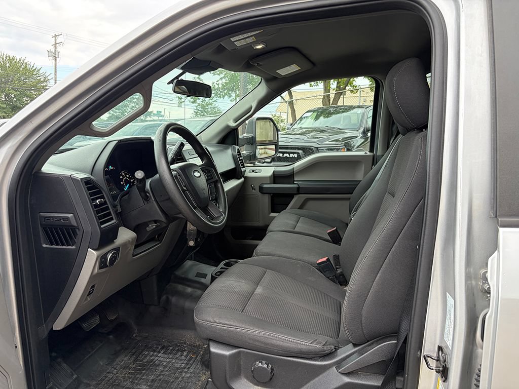 Certified 2019 Ford F150 XL w/ Equipment Group 101A Mid AWD/4WD image 5