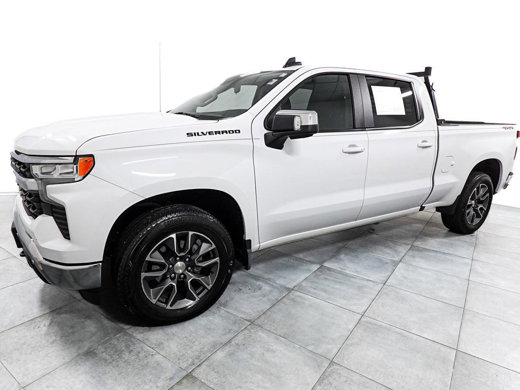 Used 2024 Chevrolet Silverado 1500 LT w/ All Star Edition Plus AWD/4WD image 3