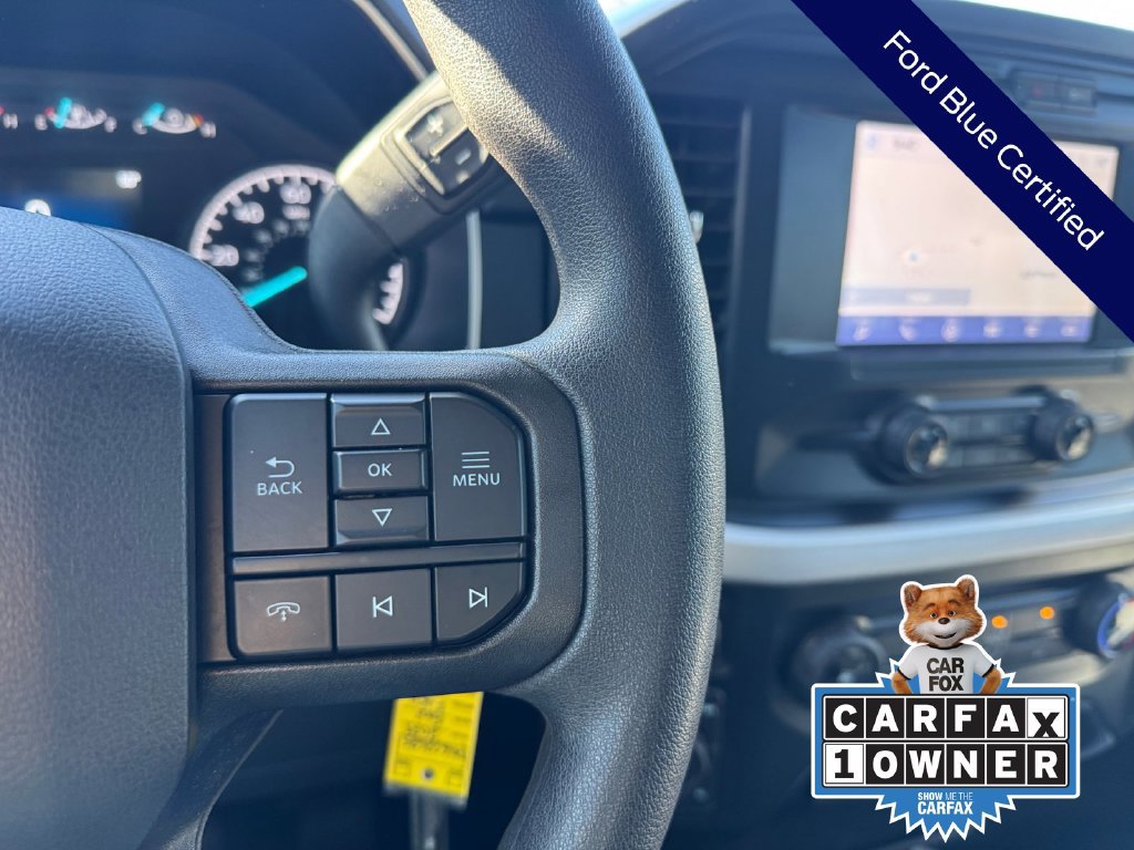 Certified 2023 Ford F150 XL w/ Trailer Tow Package AWD/4WD image 38