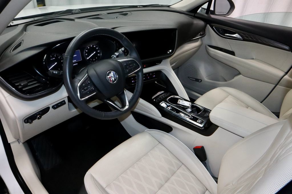 Used 2023 Buick Envision Avenir AWD/4WD image 26