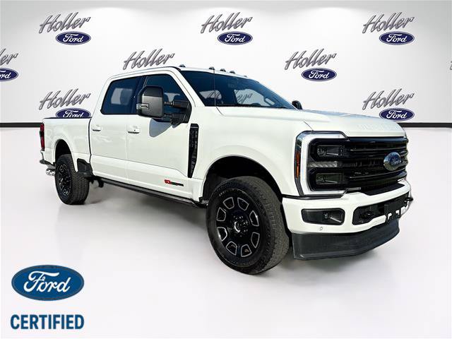 Certified 2026 Ford F350 Platinum AWD/4WD image 1