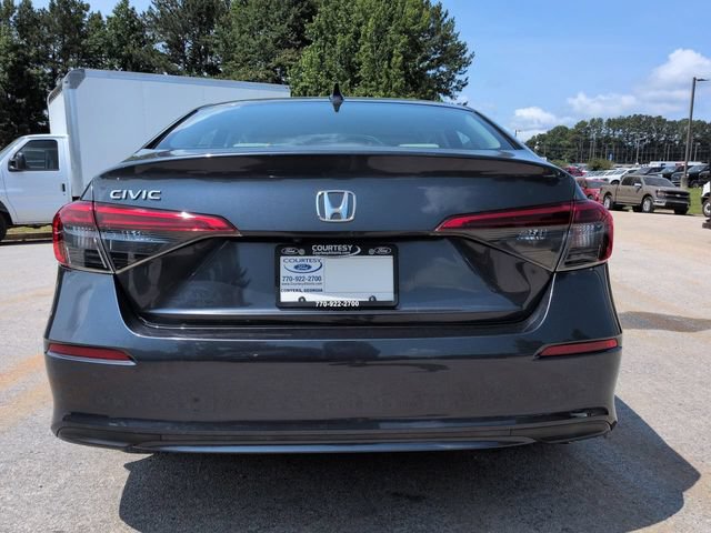 Used 2022 Honda Civic LX image 6