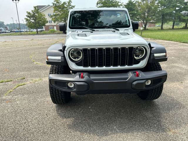 Used 2024 Jeep Wrangler Unlimited Rubicon AWD/4WD image 11