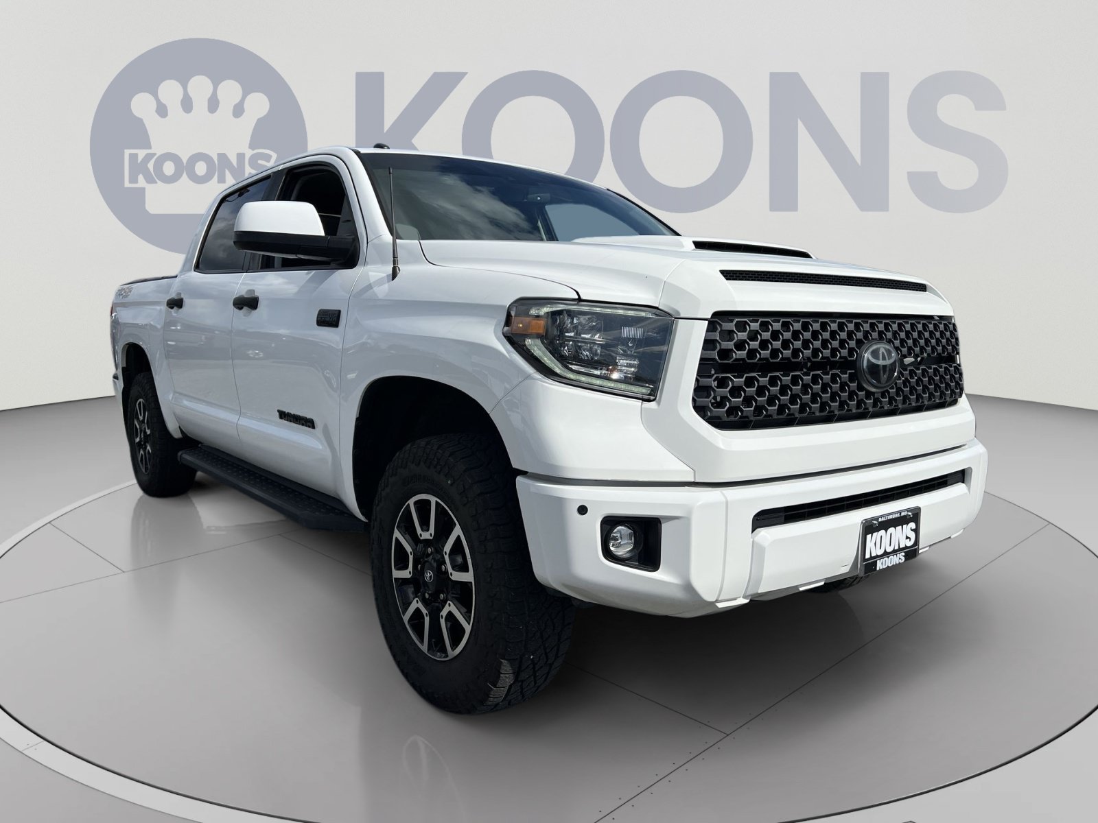 Used 2019 Toyota Tundra SR5 AWD/4WD image 10