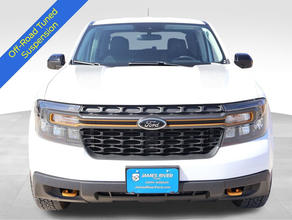 Certified 2024 Ford Maverick Tremor w/ Tremor Off-Road Package AWD/4WD image 9