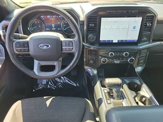 Certified 2022 Ford F150 XLT w/ Equipment Group 302A High image 9