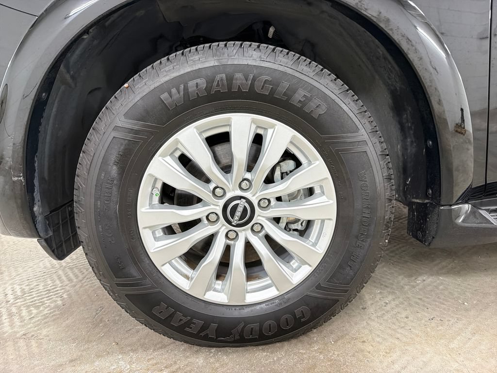 Used 2024 Nissan Armada SV RWD image 13