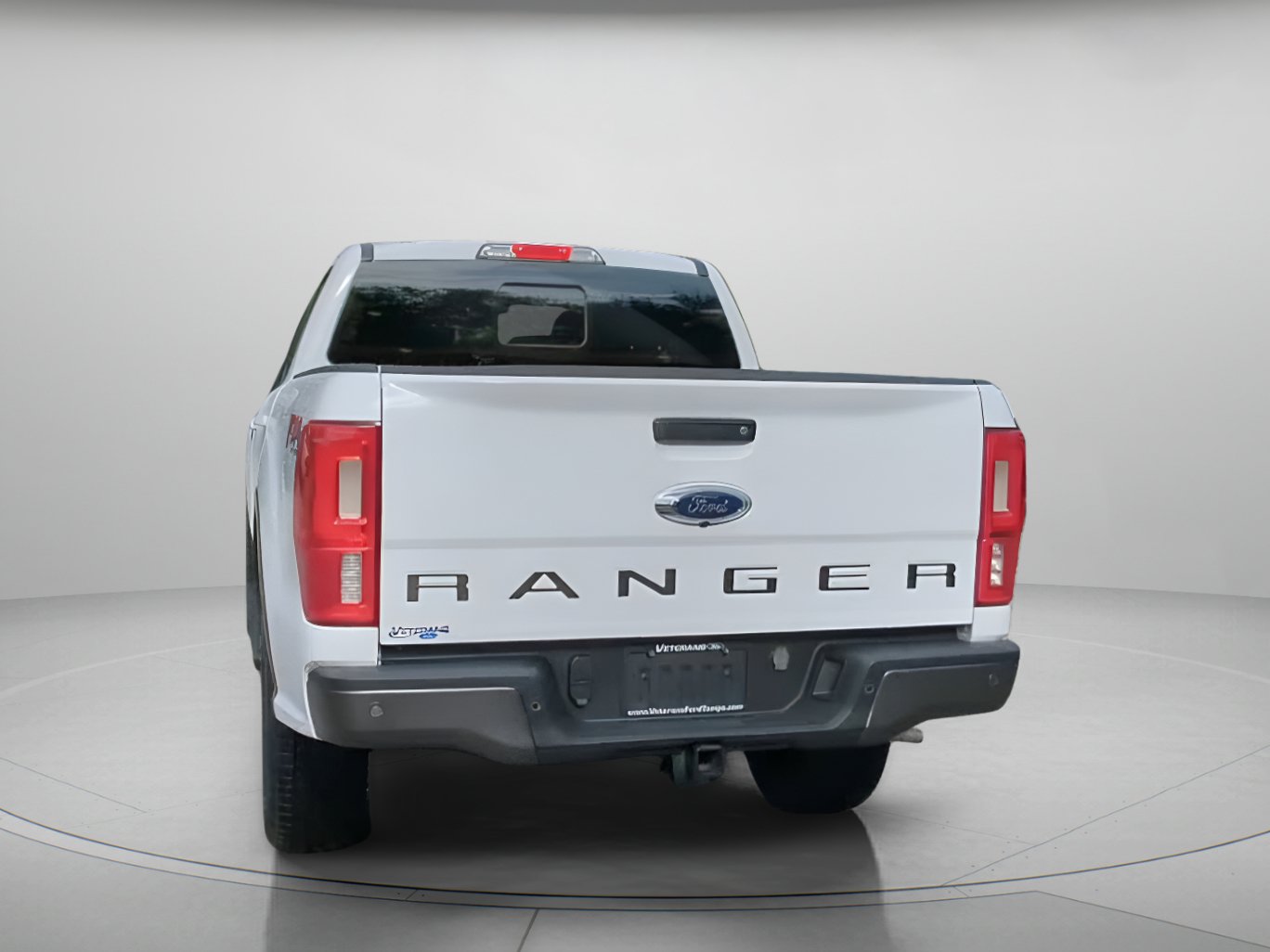 Certified 2021 Ford Ranger Lariat w/ Equipment Group 501A High AWD/4WD image 23