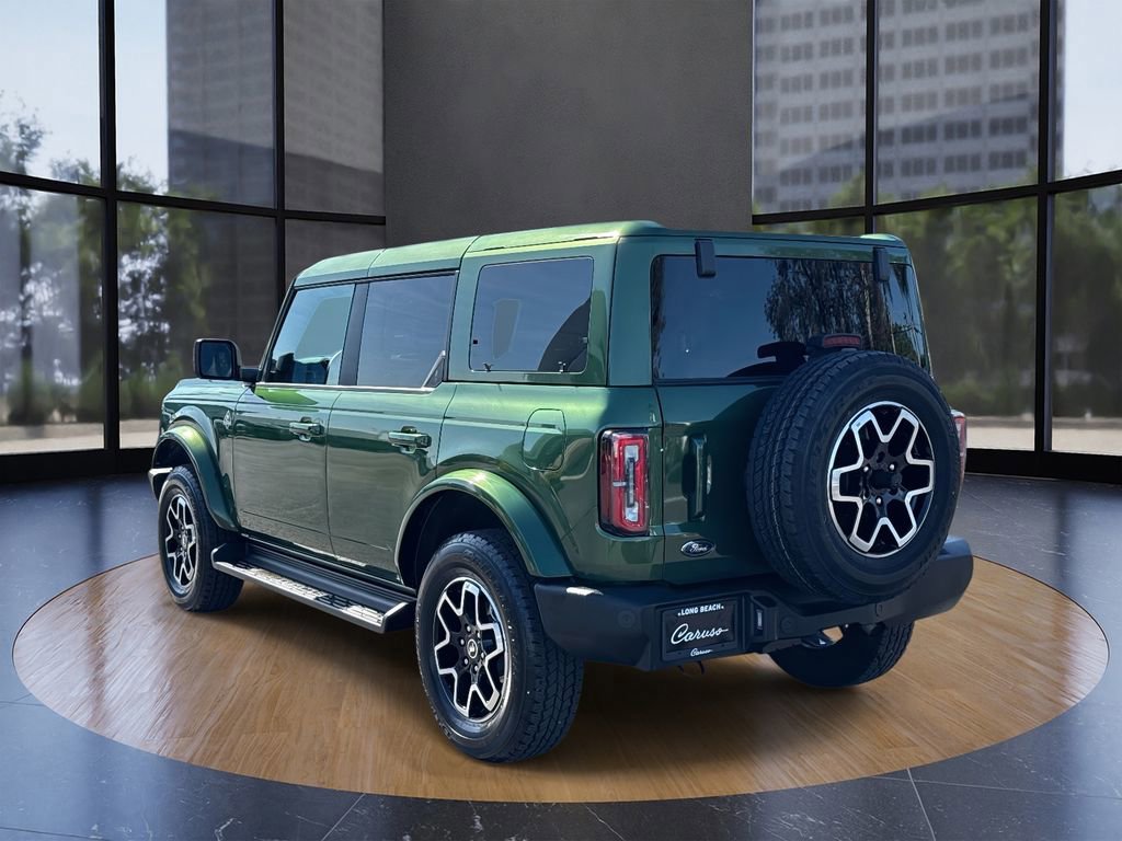 Certified 2025 Ford Bronco Outer Banks image 4