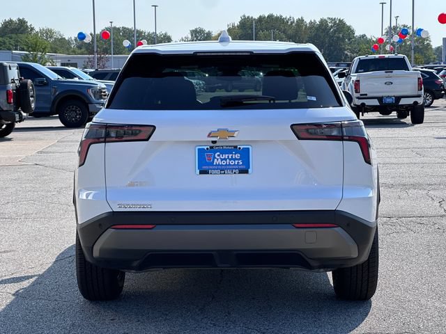 Used 2025 Chevrolet Equinox LT FWD image 6