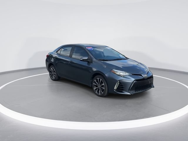 Used 2017 Toyota Corolla SE