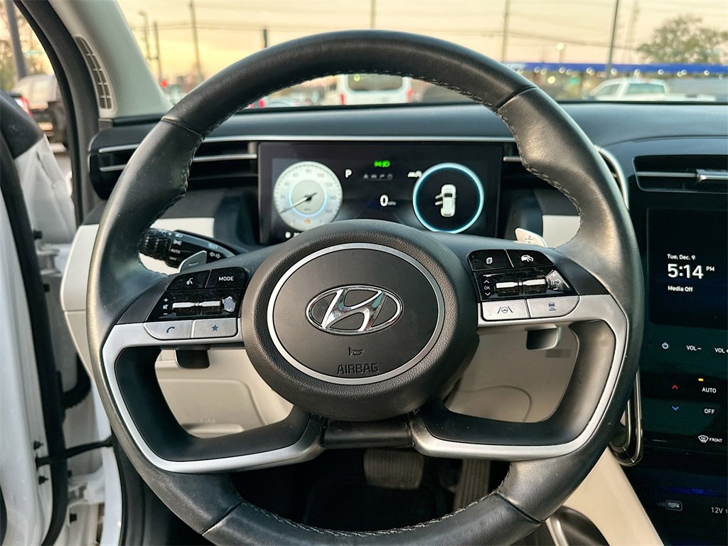 Used 2024 Hyundai Tucson Limited image 18