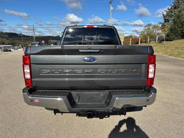 Certified 2020 Ford F250 Lariat w/ Lariat Value Package image 4