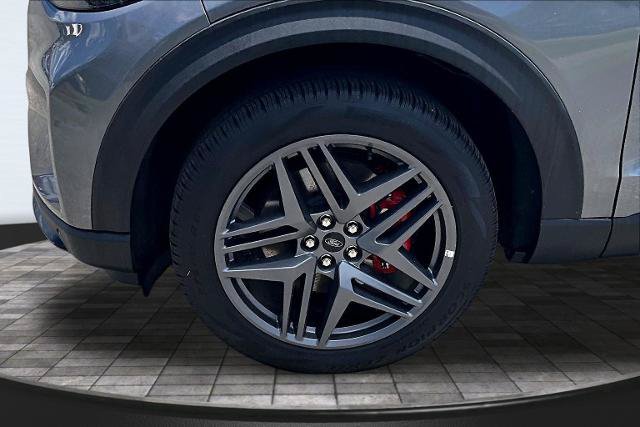 Certified 2025 Ford Explorer ST-Line w/ ST-Line Street Pack AWD/4WD image 9