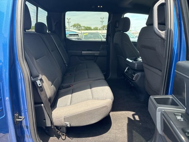 Certified 2023 Ford F150 XLT w/ Equipment Group 302A High AWD/4WD image 32