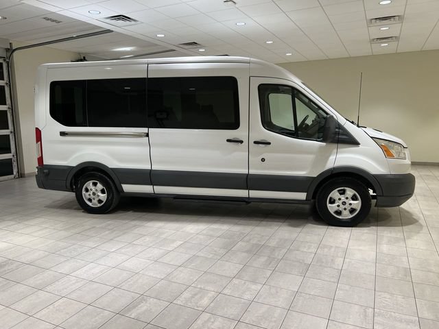 Certified 2018 Ford Transit 350 XLT RWD image 6